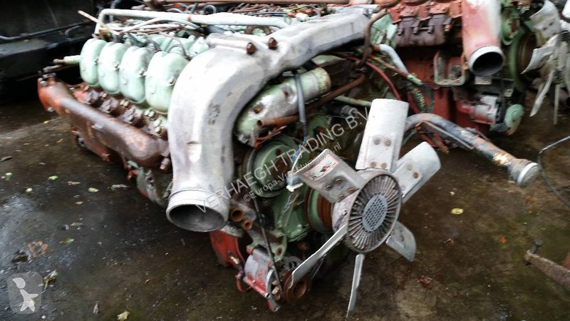 Peças pesados Mercedes OM 402 MET ZF VERSNELLINGSB