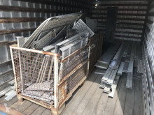 Pièces détachées PL DAF BORDES PLATEN EN ALUMINIUM DELEN