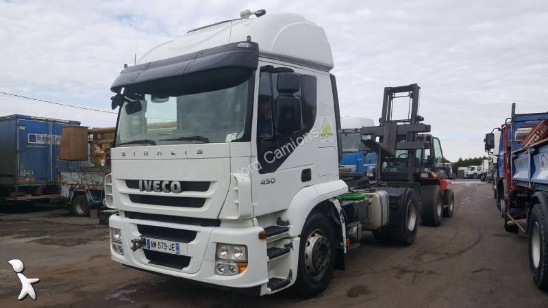 Reservdelar lastbilar Iveco CABINE STRALIS 450
