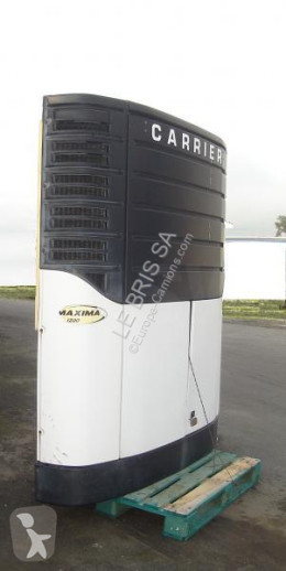 Repuestos para camiones Carrier GROUPE FRIGORIFIQUE MAXIMA 1200 sistema de refrigeración usado