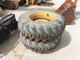 Repuestos para camiones rueda / Neumático neumáticos 16.9-28