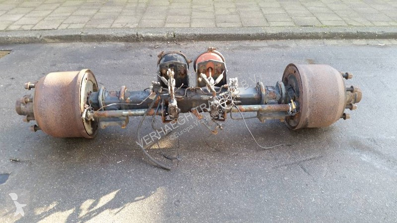 Reservdelar lastbilar BPW TRAILER AXLES