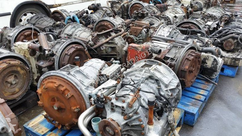 Reservdelar lastbilar ZF ECOMAT 5HP500
