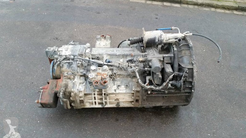 Vrachtwagenonderdelen Mercedes G210-16
