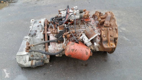 Boîte de vitesse ZF