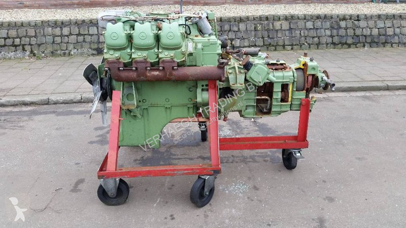 Peças pesados Mercedes OM 401 0100 80