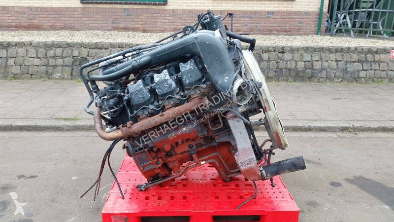 Peças pesados Mercedes OM 441