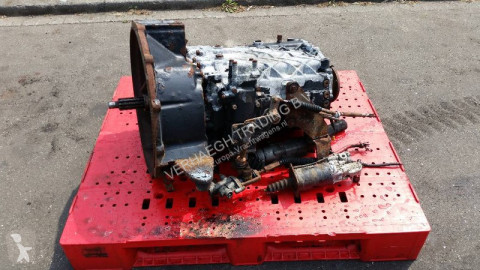 ZF gearbox S6-66