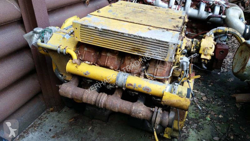 Reservdelar lastbilar Deutz F8L413 F