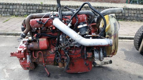 Iveco engine block 8460