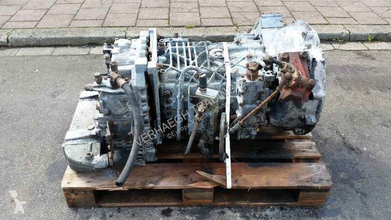 Reservdelar lastbilar ZF S 6 - 85