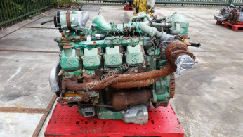 Mercedes engine block OM 442A