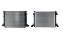 Refroidissement Mercedes ATEGO