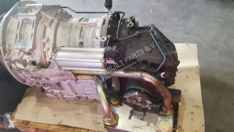 Boîte de vitesse VDL 5HP602C, HP504C Bus