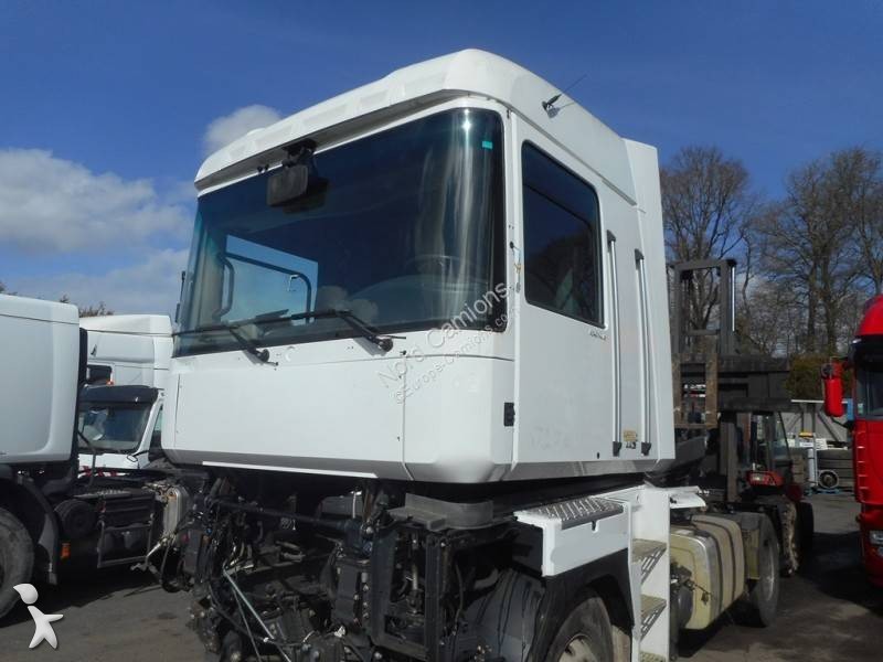 Pièces poids lourds Renault