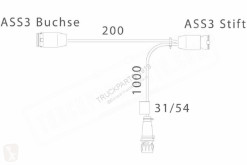 Aspock autres pièces neuf