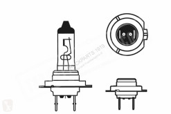 Peças pesados sistema elétrico iluminação