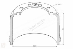 BPW new other spare parts