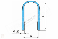 BPW new other spare parts