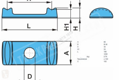 Repuestos para camiones Pièce BPW