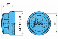 Pièce BPW