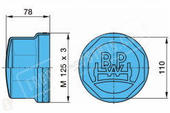 Pièce BPW