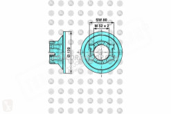 Repuestos para camiones Pièce BPW