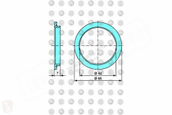 Repuestos para camiones Pièce BPW