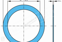 Repuestos para camiones Pièce BPW
