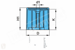 BPW new other spare parts