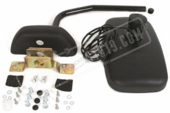 Repuestos para camiones cabina / Carrocería piezas de carrocería retrovisor