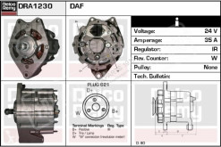 Delco Remy new other spare parts