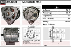 Delco Remy new other spare parts