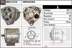 Delco Remy new other spare parts