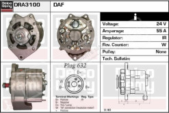 Delco Remy new other spare parts