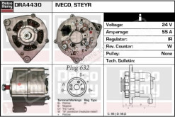 Delco Remy new other spare parts