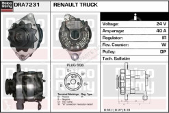Delco Remy new other spare parts