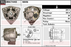 Delco Remy new other spare parts