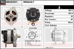 Delco Remy new other spare parts