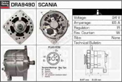 Delco Remy new other spare parts