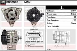 Delco Remy new other spare parts