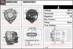 Delco Remy new other spare parts