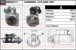 Delco Remy new other spare parts