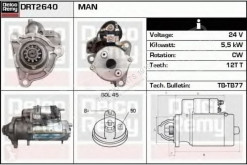 Delco Remy new other spare parts