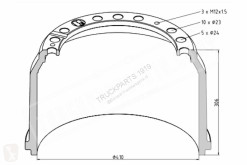 Repuestos para camiones Pièce