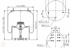 Repuestos para camiones Pièce Goodyear
