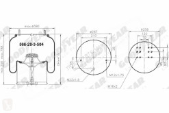 Repuestos para camiones Pièce Goodyear