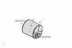 Repuestos para camiones sistema de escape