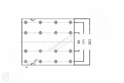 Repuestos para camiones otras piezas nuevo