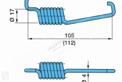 BPW new other spare parts